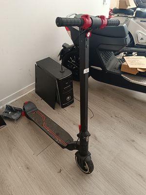 VENDU SUR DESIGNATION. 1 trottinette électrique **FRAIS LEGA…