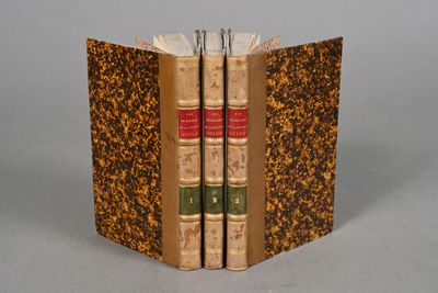 two books that are sitting on top of each other
