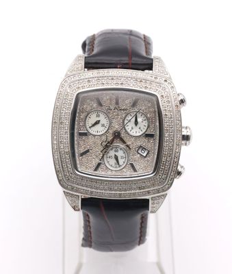 an image of a watch with diamonds on the face