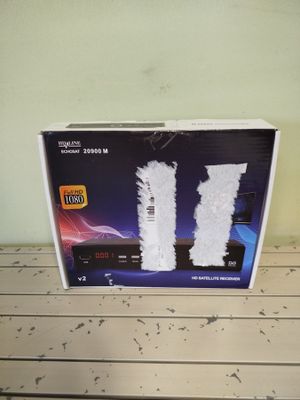 Décodeur de la marque HD-LINE - modèle Echosat 209000M