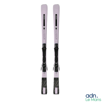 Ski Alpin de piste Salomon - E S/Max n°6 + fixation M10 Grip…