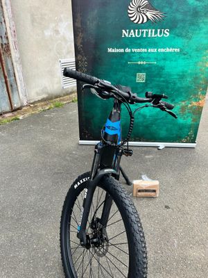 Vélo électrique sport haut de gamme, modèle ACE2 EQP / Sport…