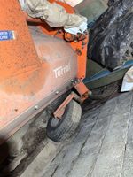 Un Broyeur à sol de TERRAL BHS160 (photo 5)
