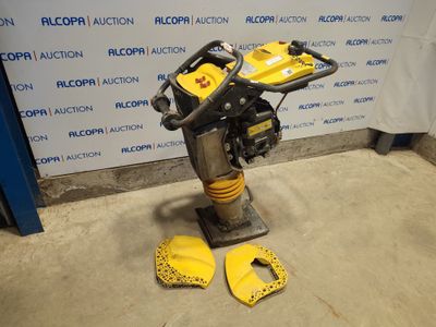 BOMAG - PILONNEUSE - BT65 - - De…