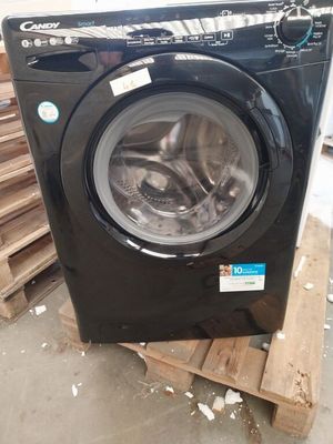 Lave linge séchant hublot Candy CS148TMBBE/1-47 (jamais util…