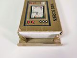 a box with a game on it sitting on a table