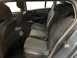 the back seats of a car are empty with no one in it