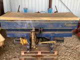 l'image d'une machine posée sur une palette