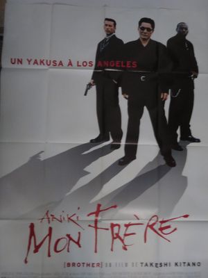affiche du film « L'homme d'ici »