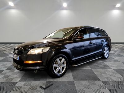 Audi - Q7 3.0 V6 Tdi Dpf Quattro Avus Tiptronic A 7 PL - GO …