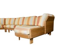 209 Banquette d'angle Seltz composée de 6 éléments . (photo 5)