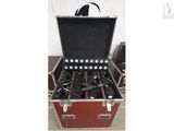 a case that has a bunch of tools inside of it