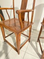 Paire de fauteuils chinois (photo 2)