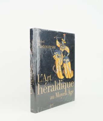 the front cover of a book with an image of a man on a horse