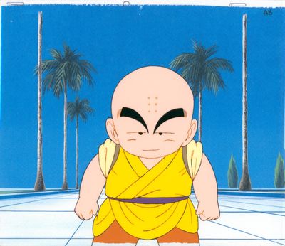 l'image d'un personnage de dessin animé vêtu d'une tenue jaune