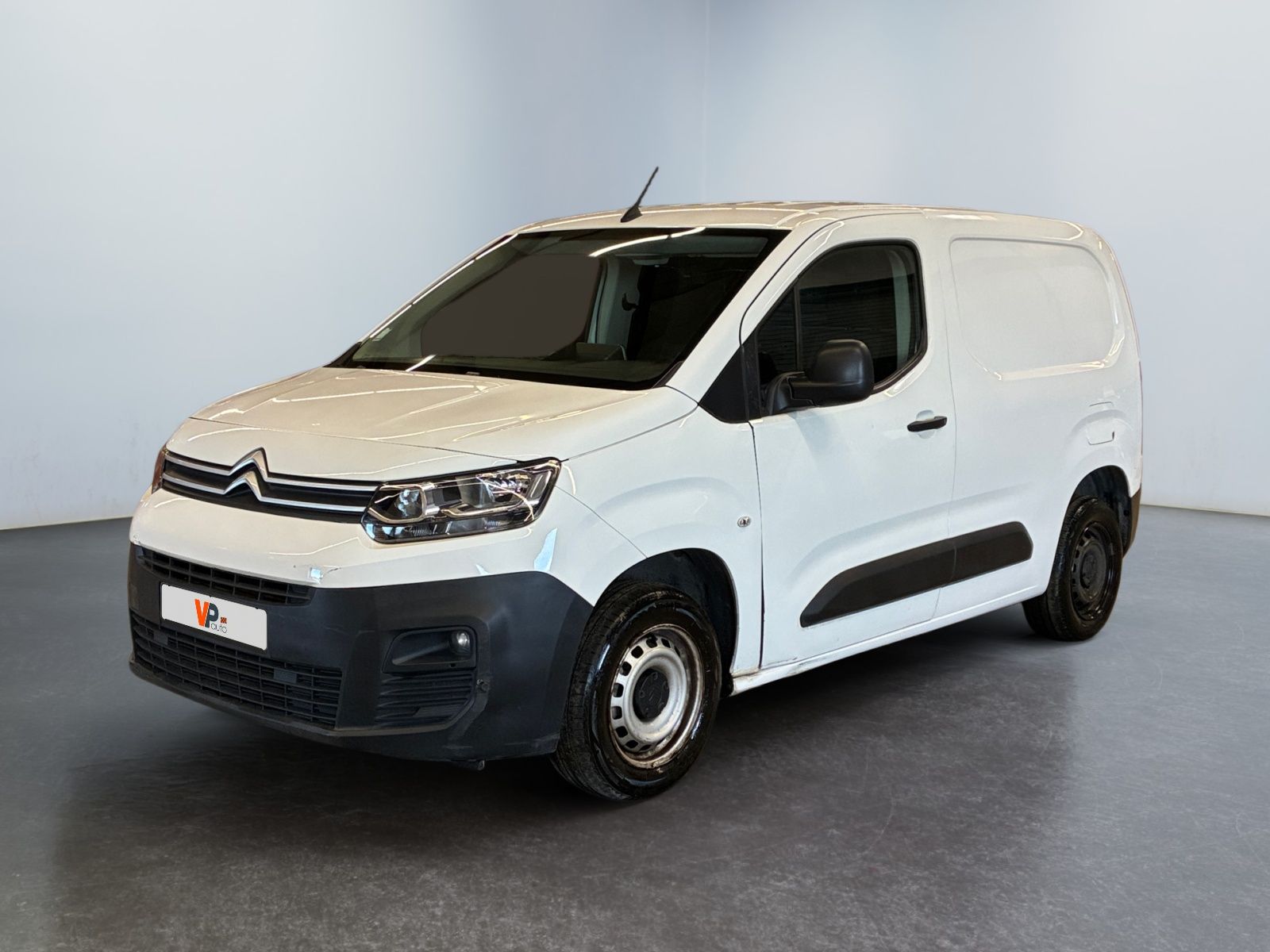 CITROEN BERLINGO VAN M 650 BLUEHDI 75 S&S BVM5 CONTROL / N°:…