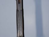 a knife that is sitting on top of a table