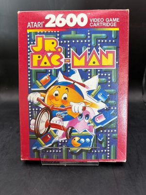 une image représentant une boîte de jeu vidéo sur laquelle figure un personnage de dessin animé