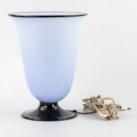 Barovier & Toso, lampe de table, verre de Murano, Art déco, … (photo 5)