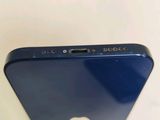 a close up of the back of a cell phone
