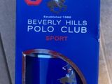 Eau de Cologne pour homme « Beverly Hills Polo Club Sport »