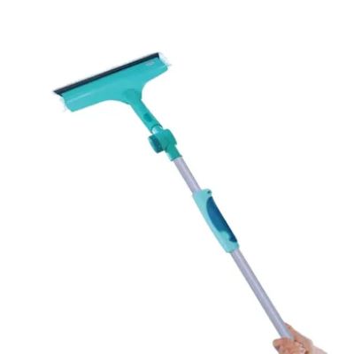 425 / Lave-vitre 3en1 avec manche télescopique et tête …