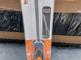 two black and decker corded vacuum cleaners in a box