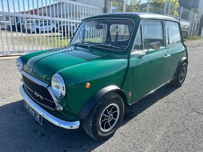 VP INNOCENTI MINI COOPER 1300 - Immatriculation : ER-642-TR