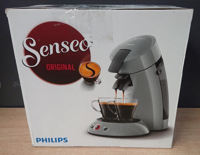 Cafetière à dosette - PHILIPS - SENSEO - HD6553/71 - Origina…
