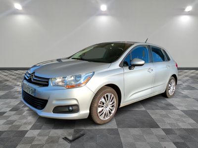 C4 HDI 90 CONFORT - GO - Mise en service: 17/07/20… - Photo 1