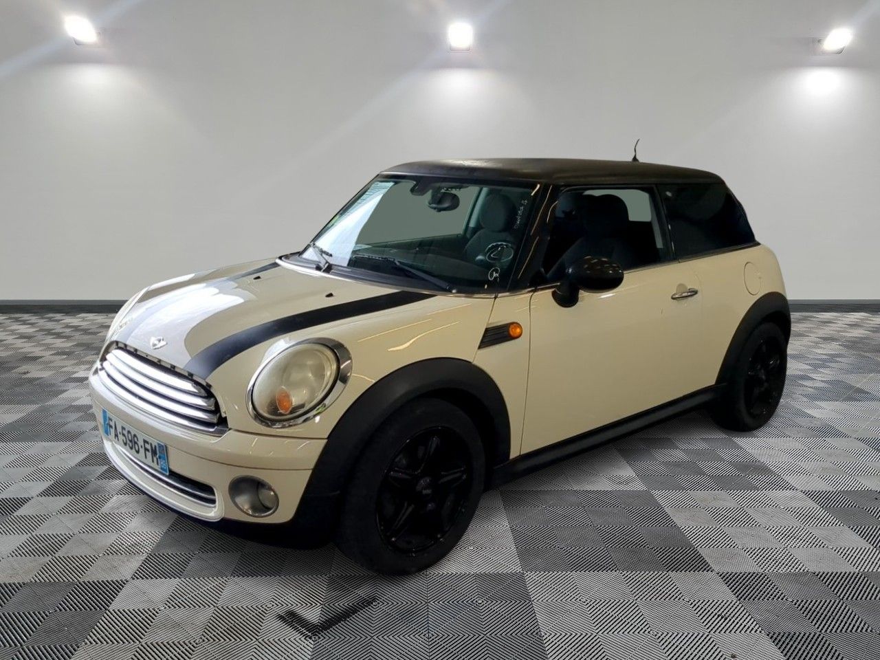 Voitures Particulières