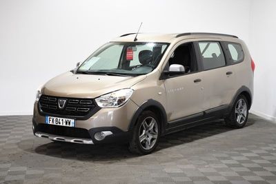 VP DACIA LODGY STEPWAY 1.5 BLUEDCI 115ch - Dmec : 16/03/2021…