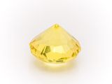 a yellow diamond on a white background
