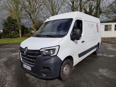 RENAULT MASTER FOURGON F3300 L2H2 - Genre : CTTE - Carrosserie : FOURG