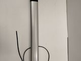 a pen that is sitting on a piece of paper