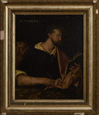 École italienne du XIXe siècle, dans le goût du XVIIe Saint … - Photo 1