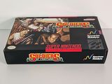 a close up of a box of nintendo games on a table