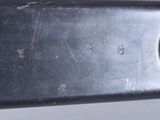 a close up of a metal object with a hole in it