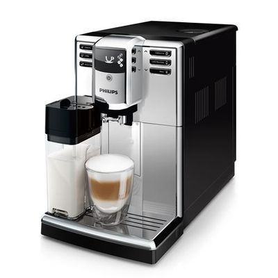 1 machine à café Expresso avec broyeur, marque Philips EP5363 - Photo 1