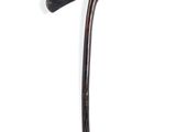 an image of a close up of a handle for a walking stick