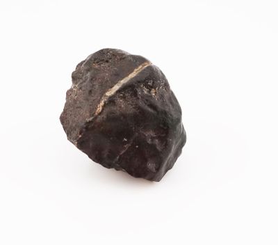 Météorite saharienne légèrement ferreuse