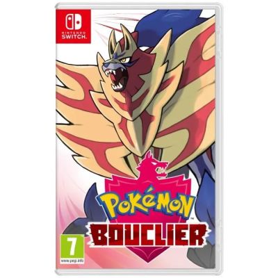 Jeu Pokémon Brûler sur Nintendo Switch