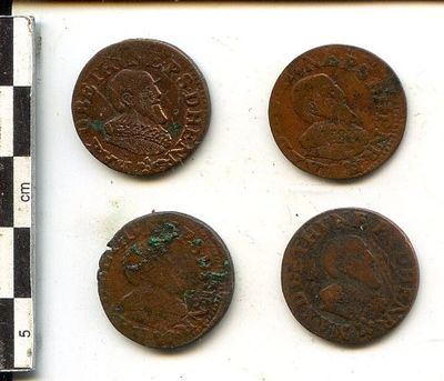 PRINCIPAUTE d'HENRICHEMONT et BOISBELLE.