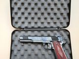 the gun in the case is ready to be used