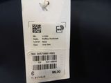 an image of a white tag with a barcode on it