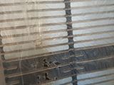 a lot of plastic sheets stacked on top of each other