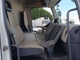 an image of a van with the door open