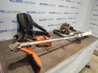 Stihl - DÉBroussailleuse Thermiq…