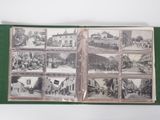 a book with a bunch of pictures of people on it