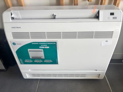 Une unité de climatisation HEIWA gamme console premium hyoko - Photo 1